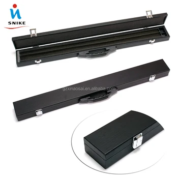 Étui De Transport Pour Queue De Billard - 1/2 Queue (Snooker) - Étui Organisateur Rigide - Neuf - Marque Non Spécifiée