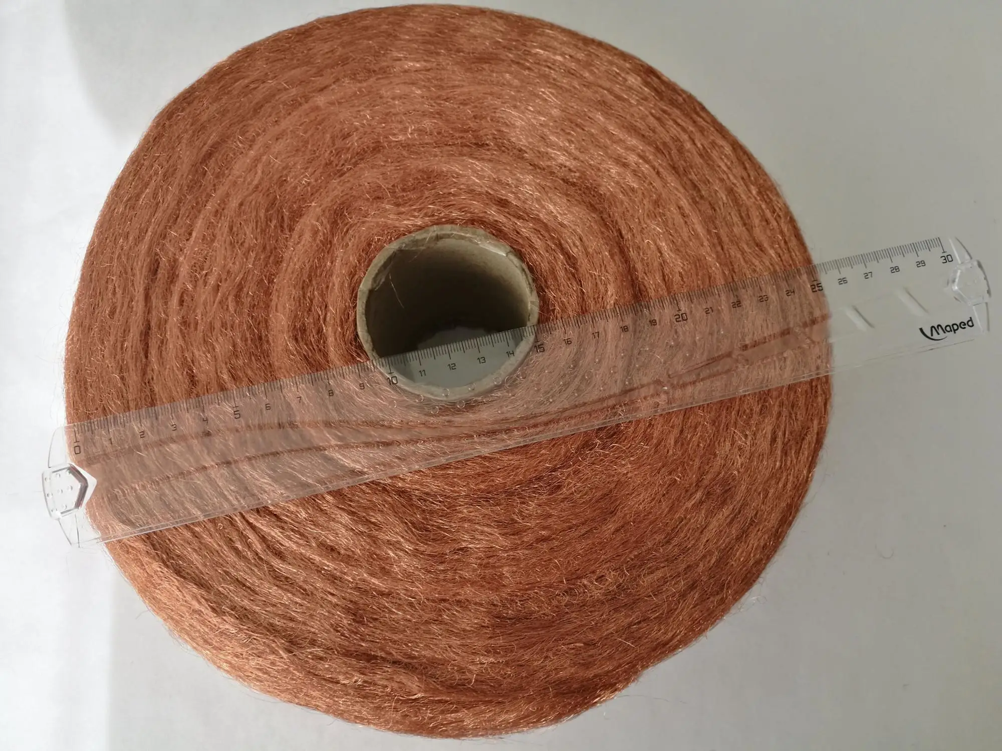 High Quality 0.08mm Copper Wool Red Copper Wire for RF Door Customizable Cutting Service