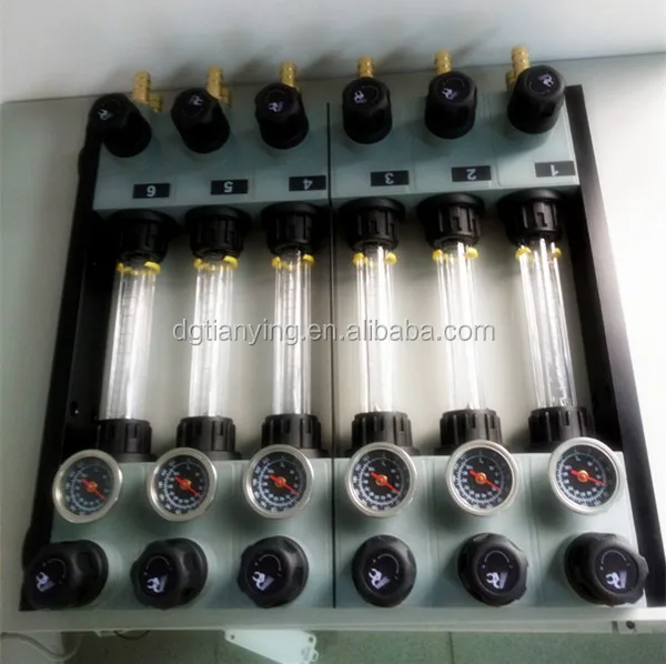 YF-B10 G11inch Water Diesel Brass DN25 Hall Effect Turbine Flow Sensor Meter Turbine Flowmeter 2-50L/Min