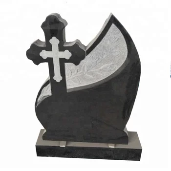 Poland Style Design Granite Tombstones And Monuments Orthodox Cross ...