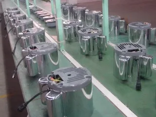 Fan, BLDC, Brushless Motor, YDC-1100-4 - detail 14