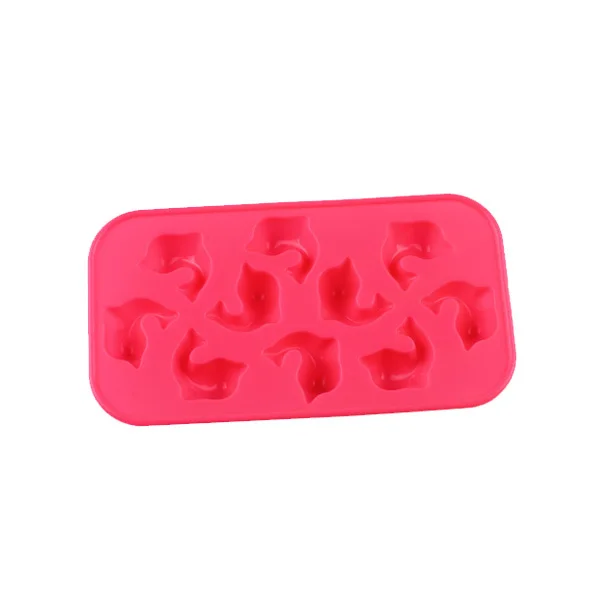 New Arrival Disposable Silicon Molds for Soap Candy Making Round Flower-shaped Paper Material for Home Baking Packed Bags Boxes