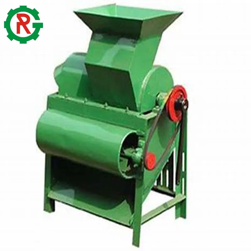 Moringa Seeds Dehuller Shelling Separating Machine