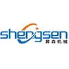 Company Overview - Shanghai Shengsen Packaging Equipment Co., Ltd.