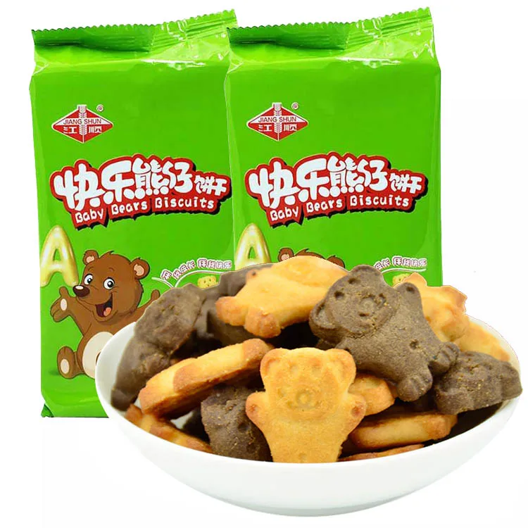 healthy baby crackers