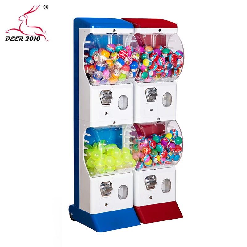 Gv54 100mm Capsule Vending Machine,Usa 