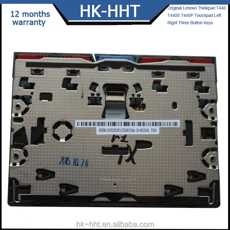 Teclado Lenovo Thinkpad T440 T440p T440s T450 T450s Español | Cuotas Sin Interés - Foto 10