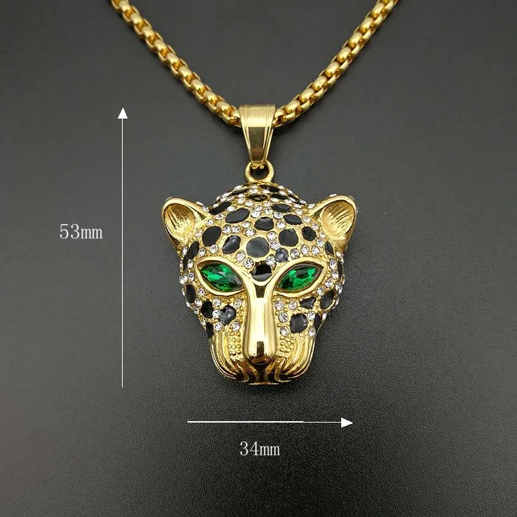 necklace panther