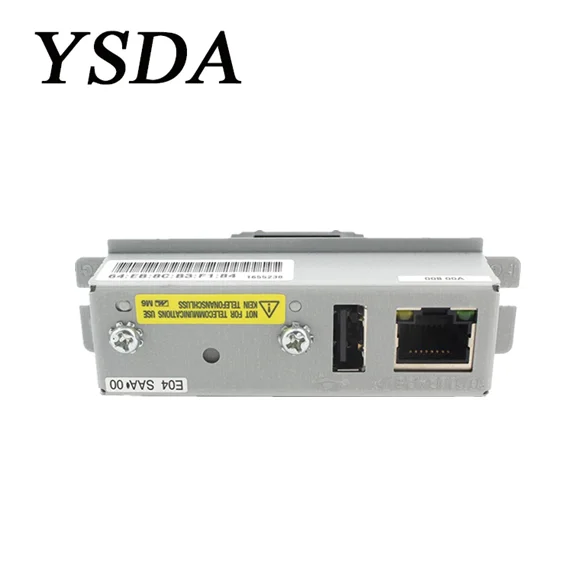 epson ethernet interface