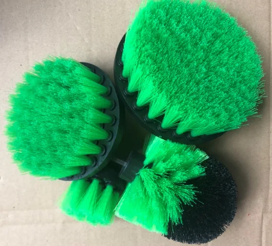 ペットボトルフレークを糸製造機ブラシほうきモノフィラメント糸