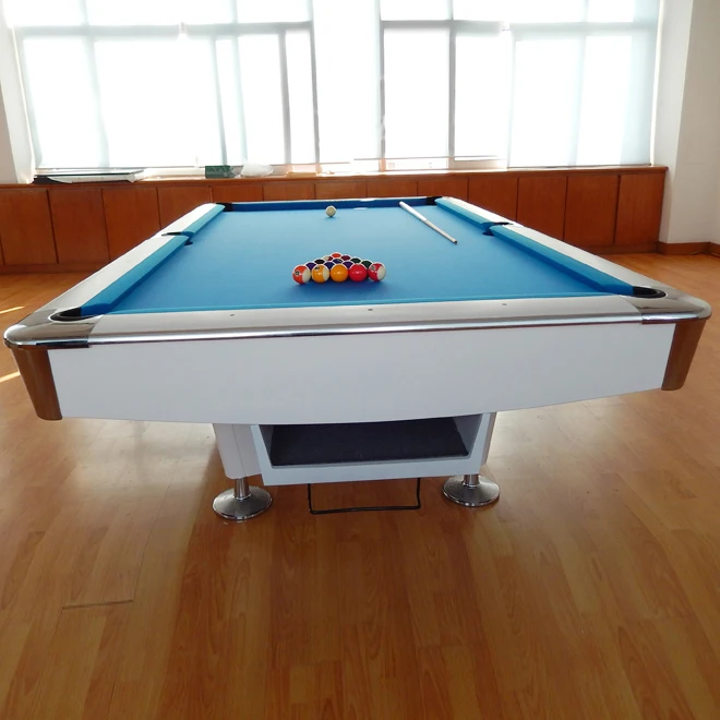 Top Quality Small Billiards Table bar Billiard Table 8ft 9ft for Sale