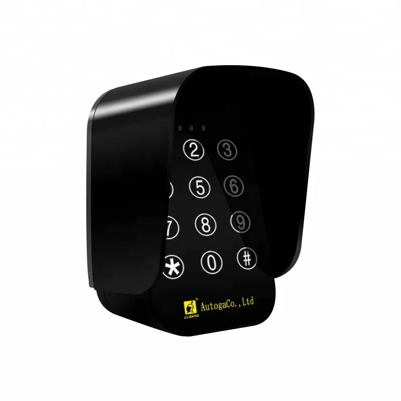 Two Channel Waterproof Wireless Keypad for Gate Opener