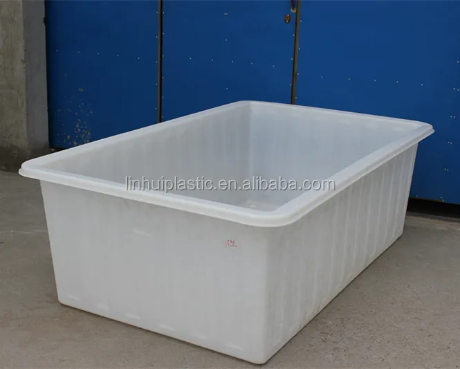 800 Liters Rotomolding Rectangular 