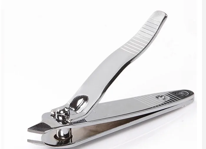 Новые инструменты для ногтей машинка стрижки Металлическая маникюрные