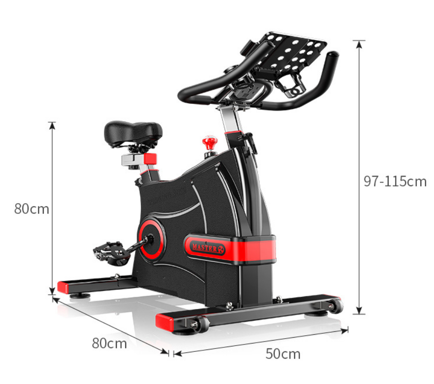 2019 тренажерный зал коммерческий фитнес для помещений бесшумный бытовой велосипед вращающийся велосипед