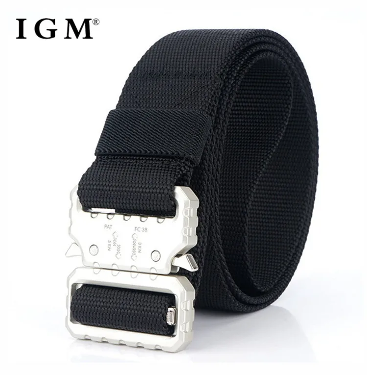 adjustable nylon belt
