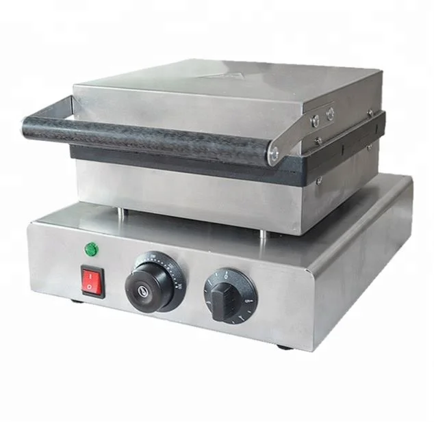 Newest Commercial Electric Waffle Maker /Automatic Lolly Waffle Maker Lollipop Waffle Machine with Good Quality - Image 5