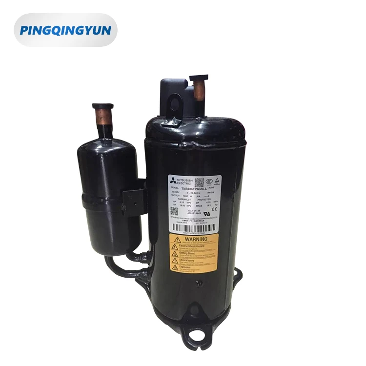 cb50s　素揚げ Original 5HP Central air Conditioning Compressor of