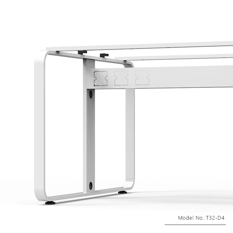 Whole Sale metal furniture leg for metal frame table