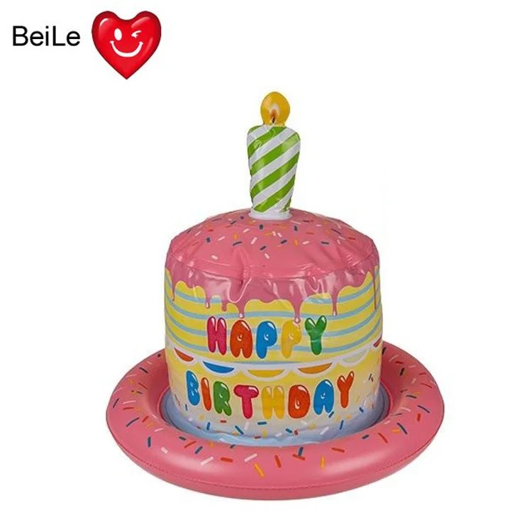 Chapeau Gonflable En Silicone Avec Bougie Joyeux Anniversaire Fete Buy Gonflable Gateau D Anniversaire Chapeau Gonflable Chapeau Gonflable Chapeau Avec Le Parti Bougie Product On Alibaba Com