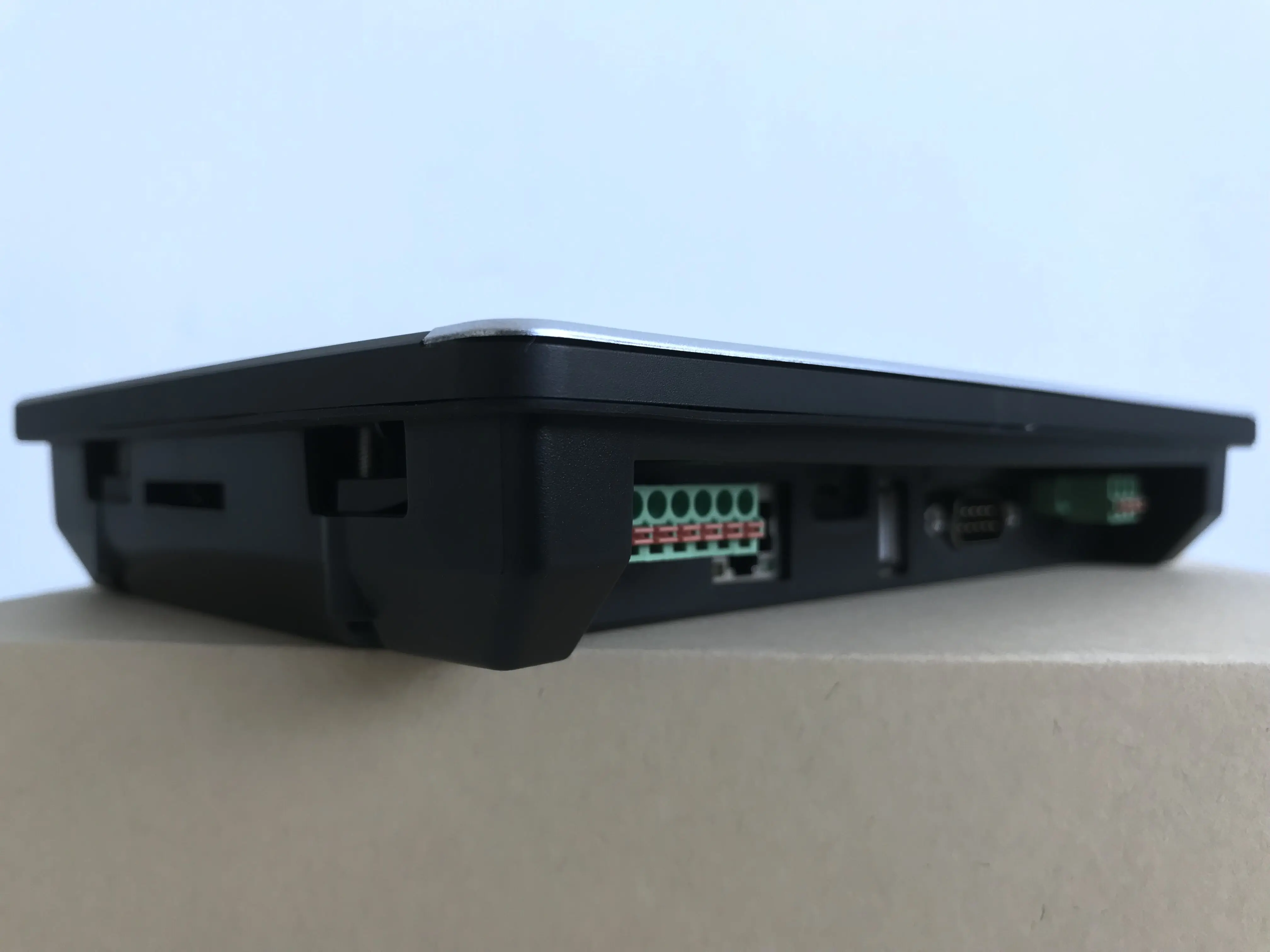 Display LCD Per Pannello Aria Condizionata 207 ACC - Sostituto Sfondo Rosso - Foto 7