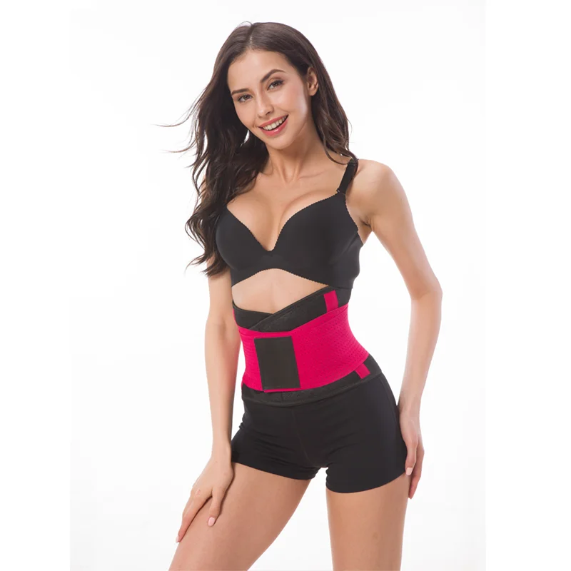 Waist Away—Neoprene Waist Trimmer –