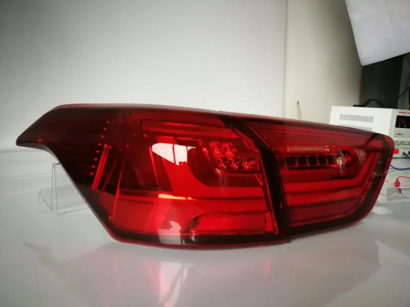 New Design Tail Light for Ix25 Creta Rear Lamp Taillights Good Quality Factory Price
