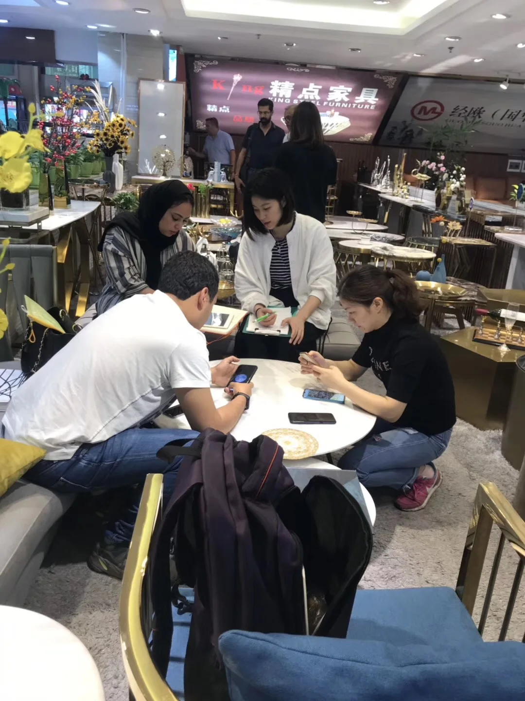 Foshan Gexia Homeware Co., Ltd.