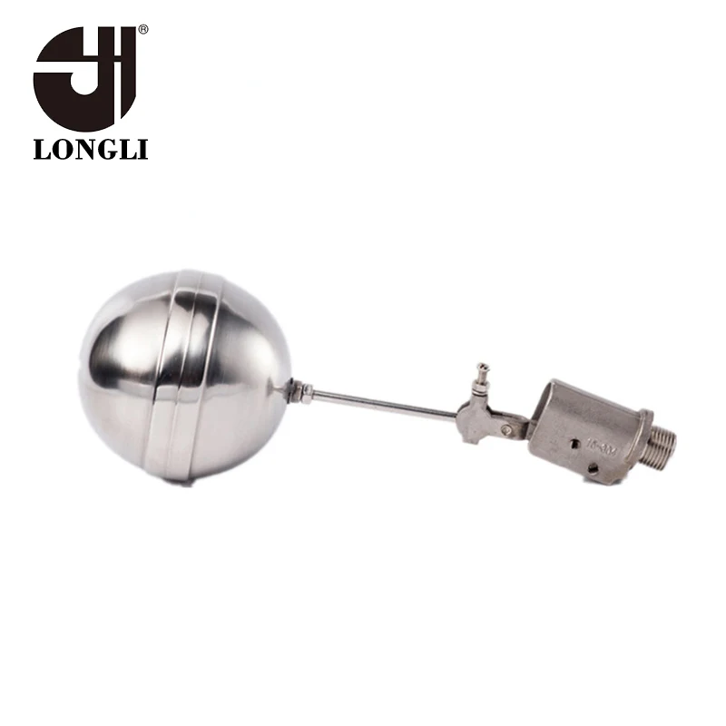 
 LTK703 поплавковый клапан из нержавеющей стали с металлическим сиденьем для резервуара для воды  