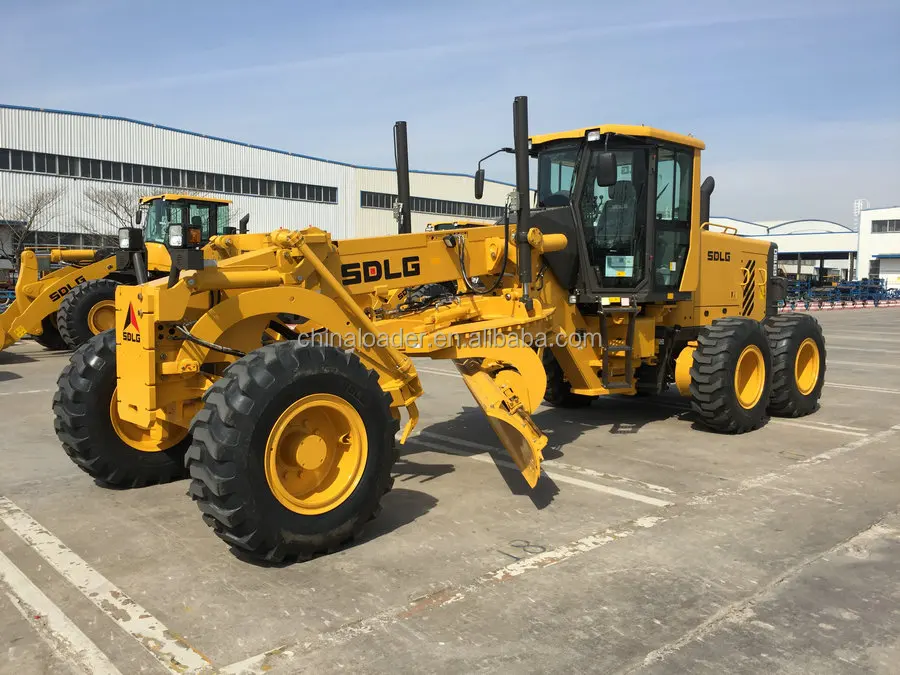 Motor Grader SDLG G9190 Grader Good Quality SDLG 9190