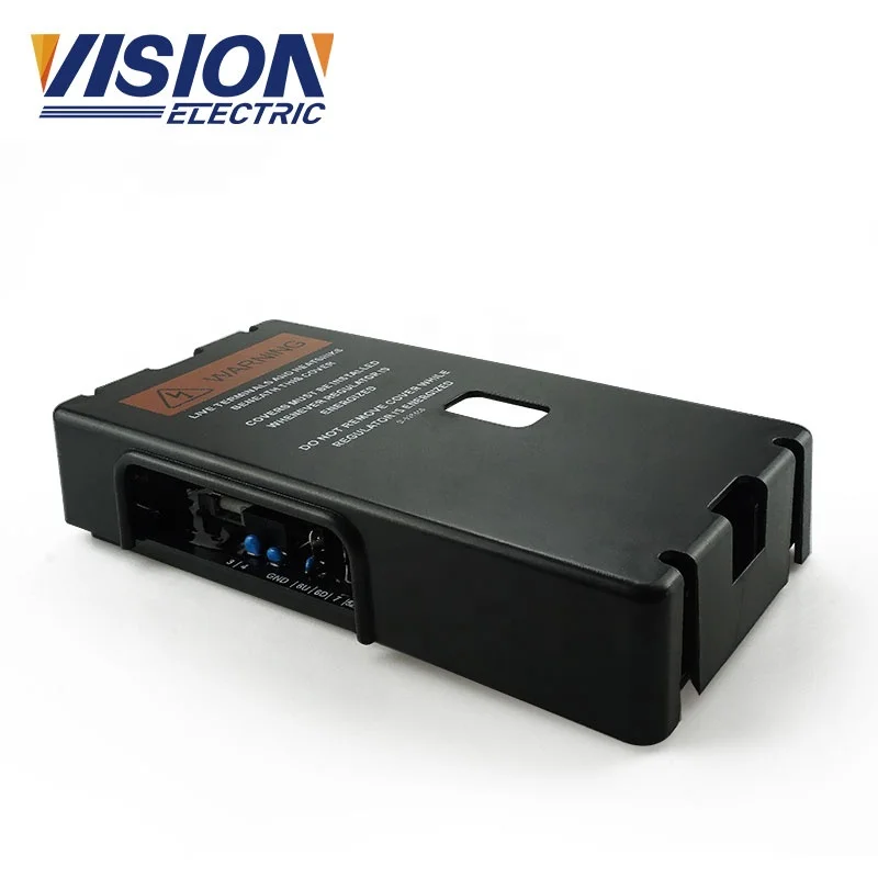 BE2000E High Quality Diesel Generator DVR 2000E  for Generator AC Power Stabilizer Generator Spare Parts 3 Phase
