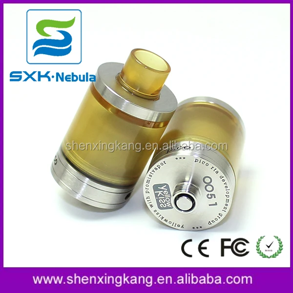 Sxk High Quality 1 1 Clone Ultem Cap Pico Rta Vs Pico Rta View Pico V2 Rta Sxk Product Details From Shenzhen Shenxingkang Technology Co Ltd On Alibaba Com