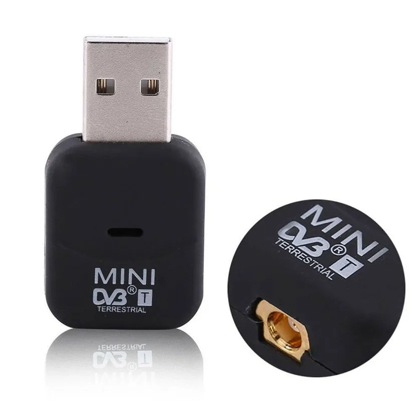 
Мини USB 2,0 цифровой DVB-T SDR + DAB + FM HDTV тюнер ТВ-Стик антенна донгл палка для видеовещания записывающая антенна DVBT приемник 