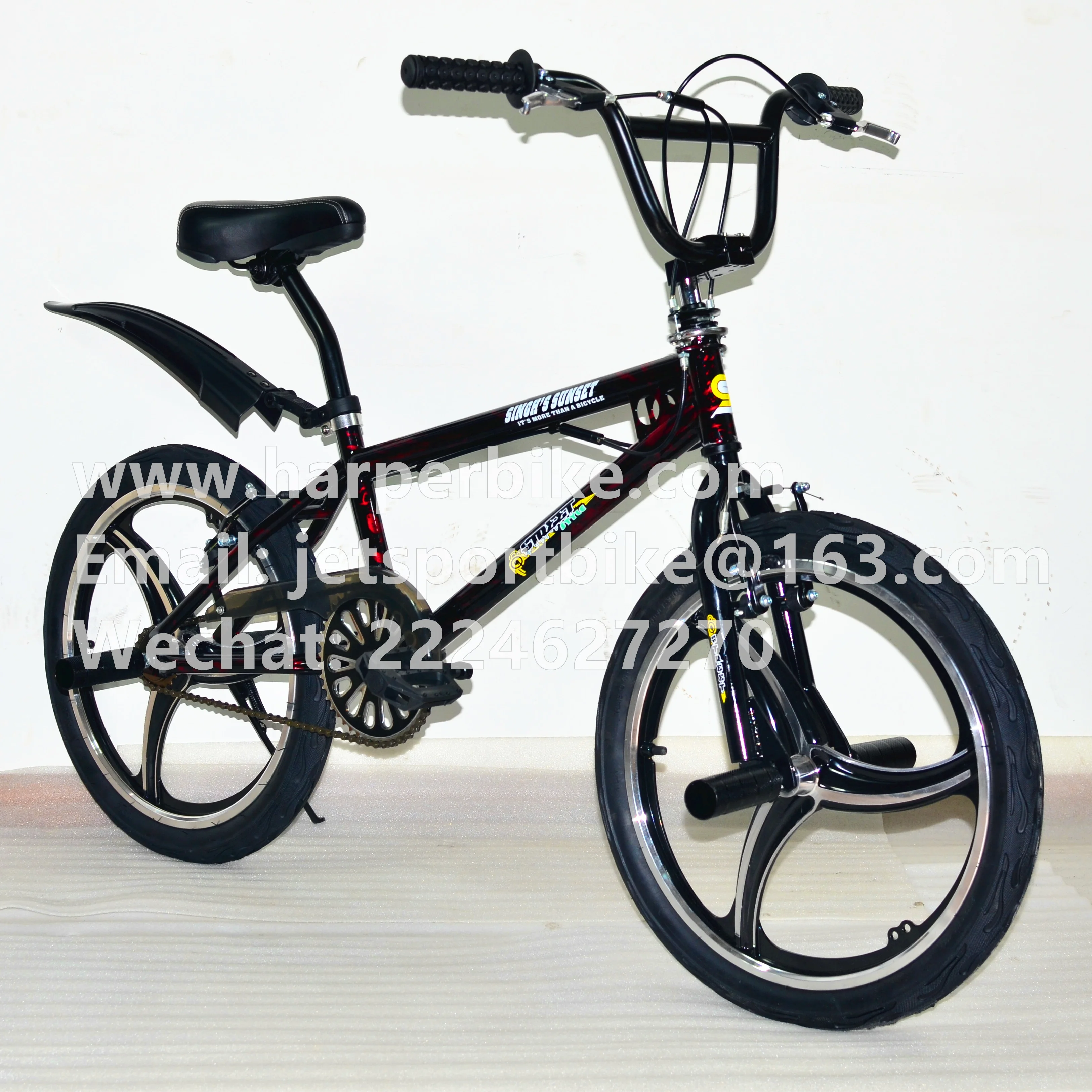 Bmx con aros online de magnesio