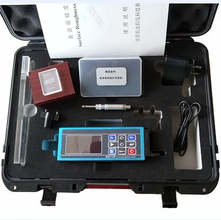 Portable Surface Roughness Gauge + Roughometer - Buy Roughness Gauge ...