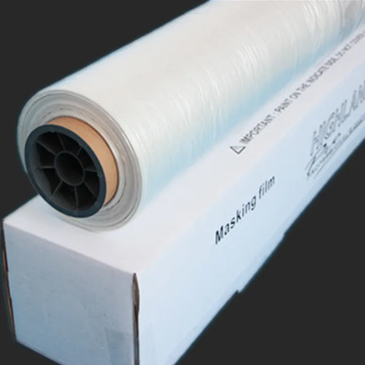 Маскировочные рулоны пленки для автомобильной краски
