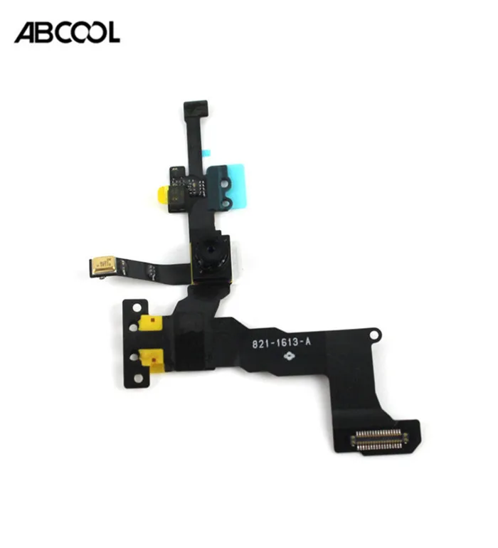 Новая замена Ремонт части фронтальная камера с гибким кабелем для iPhone 5S