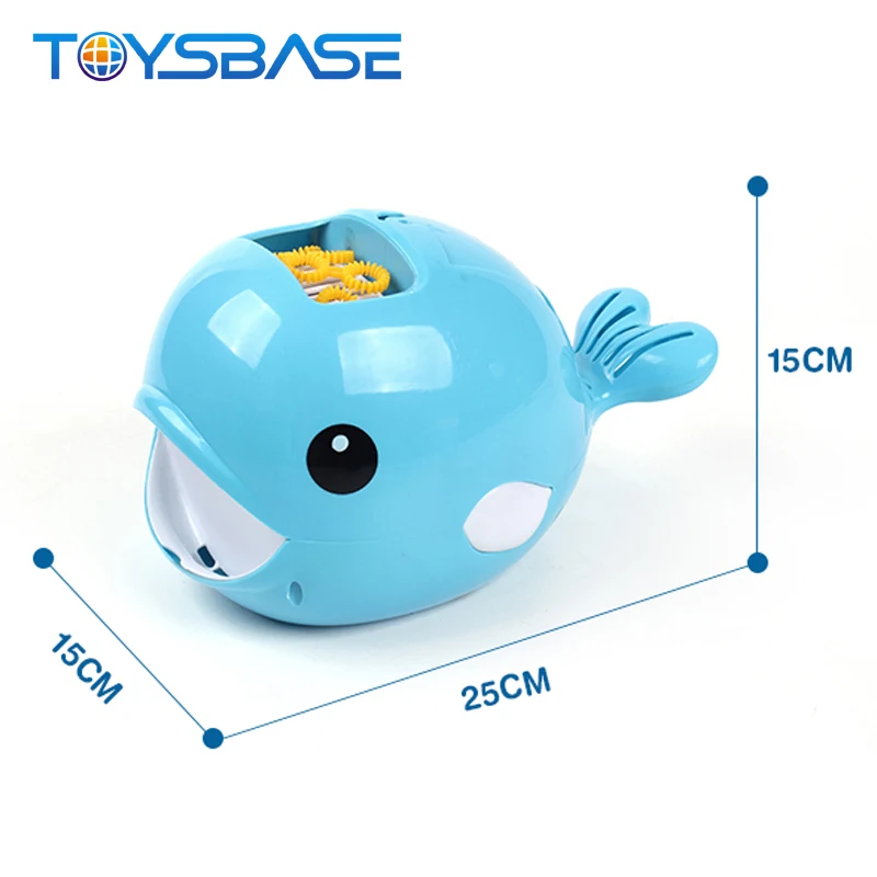Мыльница в форме рыбы машина для игры игрушка-пузырь электрическая