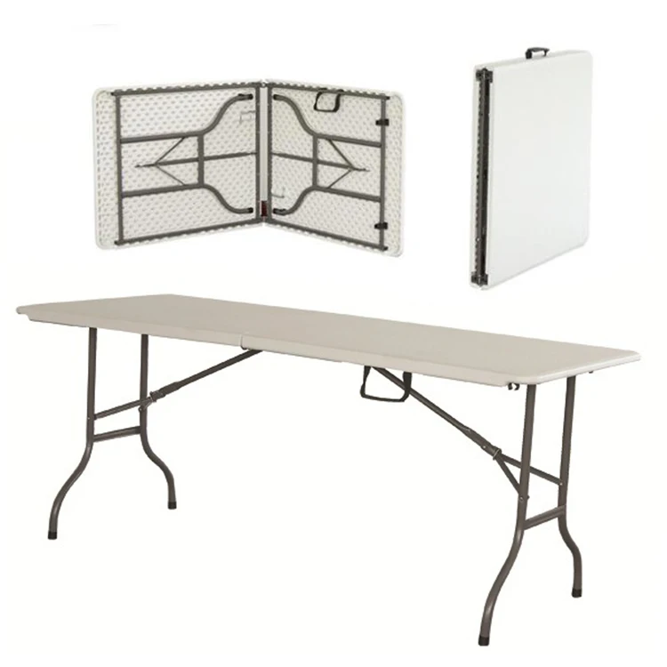 Rectangular Shape Sams Club Folding Table With Size 6ft - Buy Sams Club  Folding Table Product on 