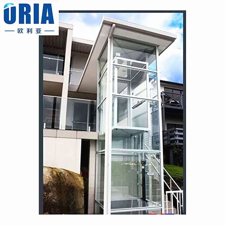 Oriaホームエレベーターリフト V018 ガラス観光ホーム油圧リフトエレベーター Buy ホーム油圧リフトエレベーター 屋外リフトエレベーター 小規模なホームエレベーター Product On Alibaba Com