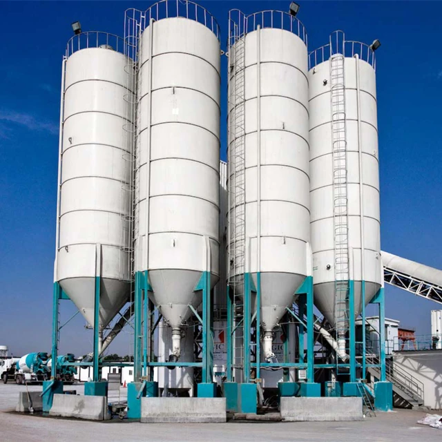 Powder Flour Storage Silos Bulk Silo