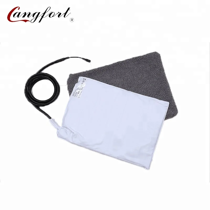 CE EMC 2018 ПЭТ продукт подогреваемый коврик для животных pad