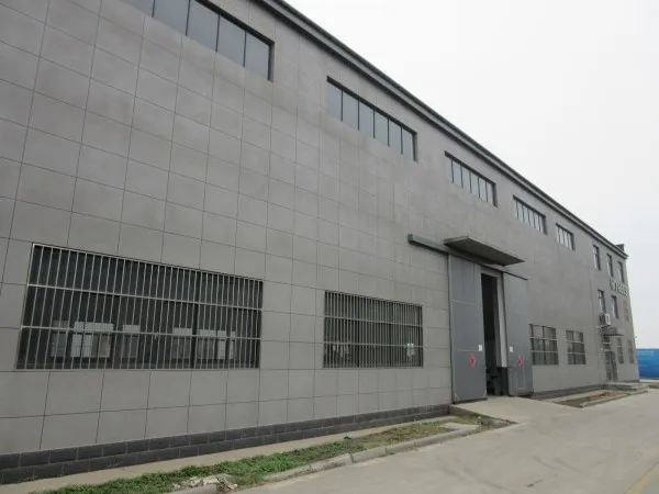 Tianjin Hitrees Machinery Equipment Co., Ltd. 3