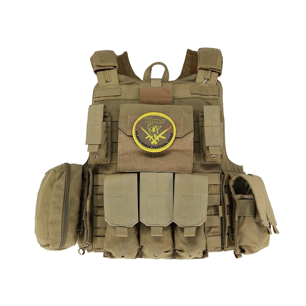 high quality custom security fashion khaki air sof