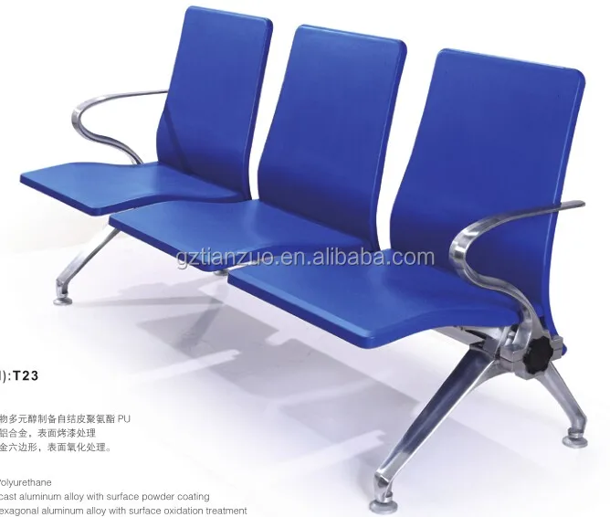 High Quality With Cheaper Price Three Seat Airport Seating