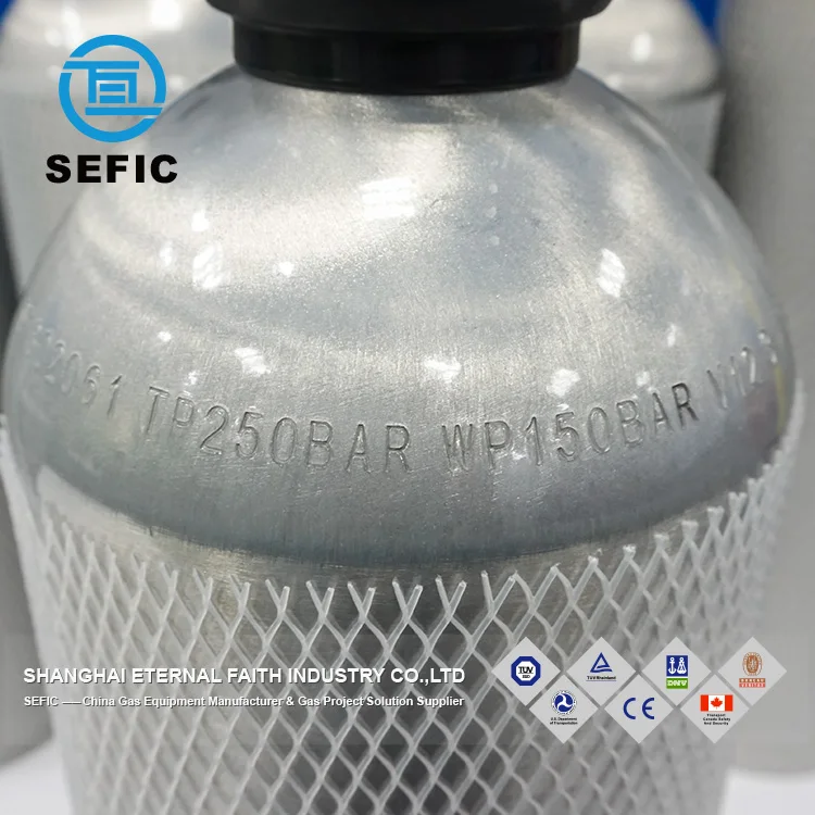 12l Scuba Diving Oxygen Gas Cylinder Air Tank,Scuba Tank Dive Tank