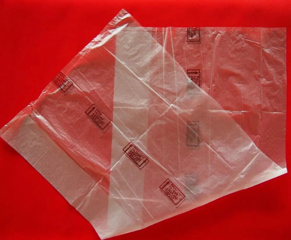 perforated bag for fruit