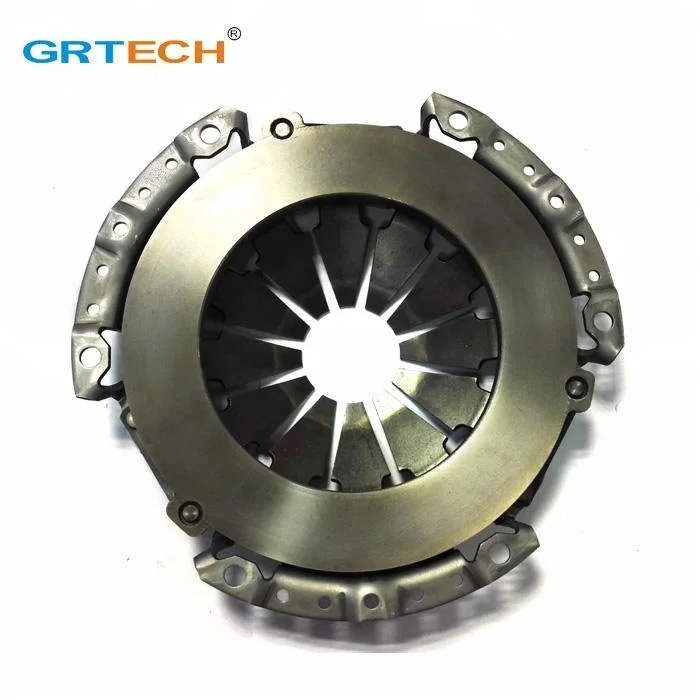 200mm Auto Spare Parts Clutch Kit Clutch Assembly for Tiba Cars