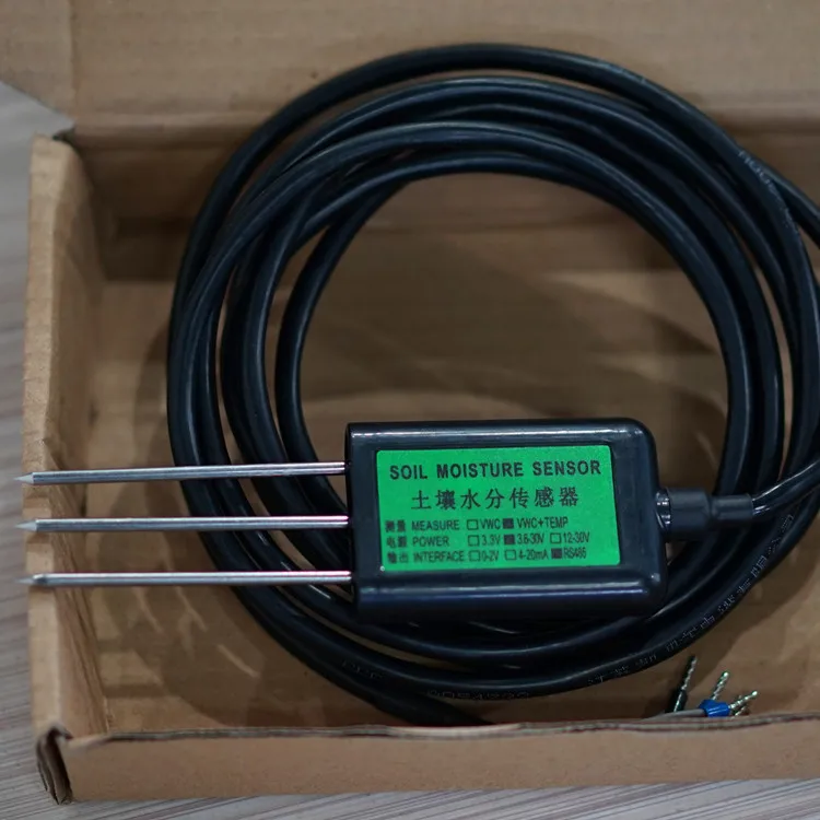 Modbus Rs485传感器土壤湿度探针计 - Buy 传感器土壤水分,土壤水分探头,modbus Rs485传感器 Product on ...