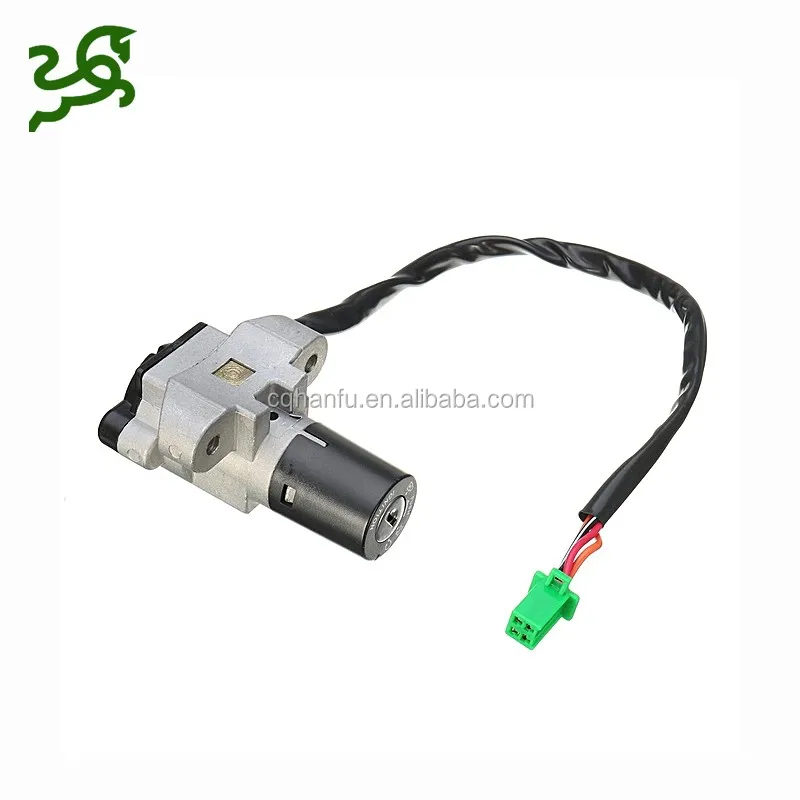 
Полный Замок зажигания EN125 125CC для мотоцикла, набор с крышкой для топливной крышки 